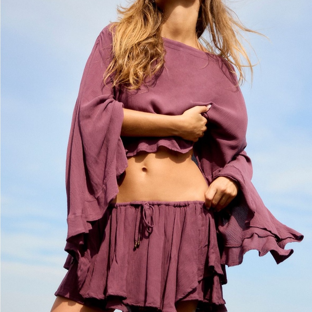 NWT Delilah Skort Set